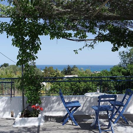 Stegna Breeze Villa Archangelos  Dış mekan fotoğraf