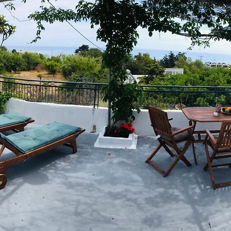 Stegna Breeze Villa Archangelos  Dış mekan fotoğraf