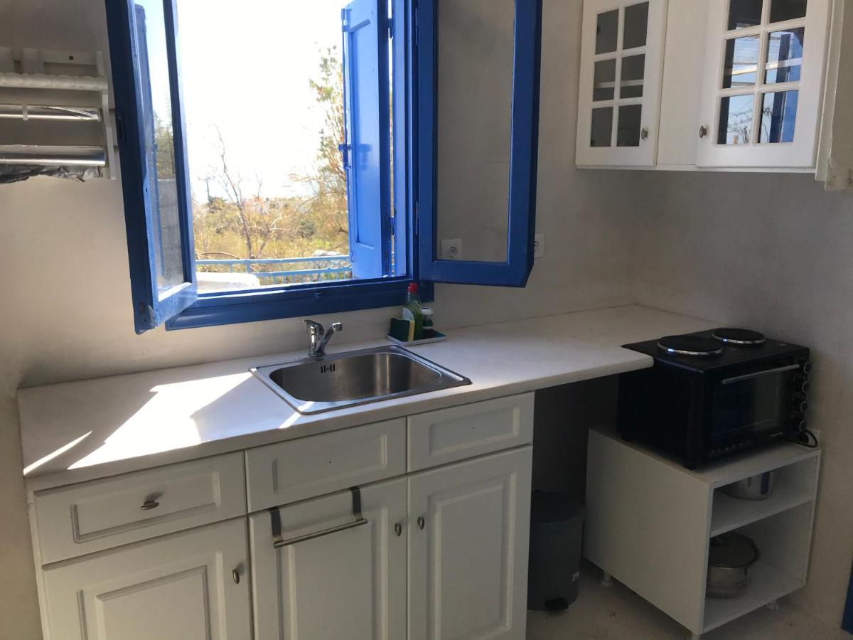 Stegna Breeze Villa Archangelos  Dış mekan fotoğraf