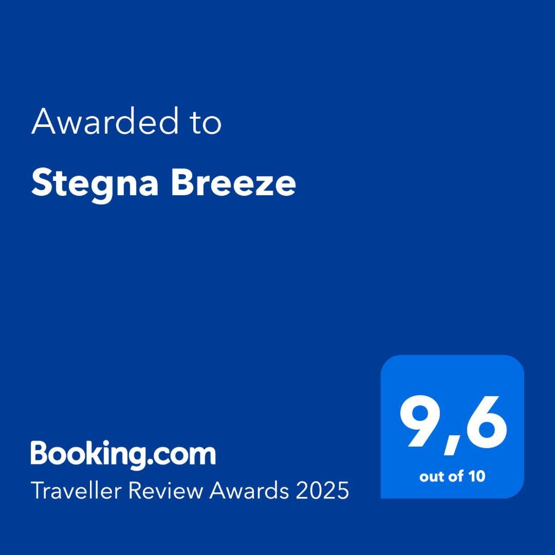 Stegna Breeze Villa Archangelos  Dış mekan fotoğraf