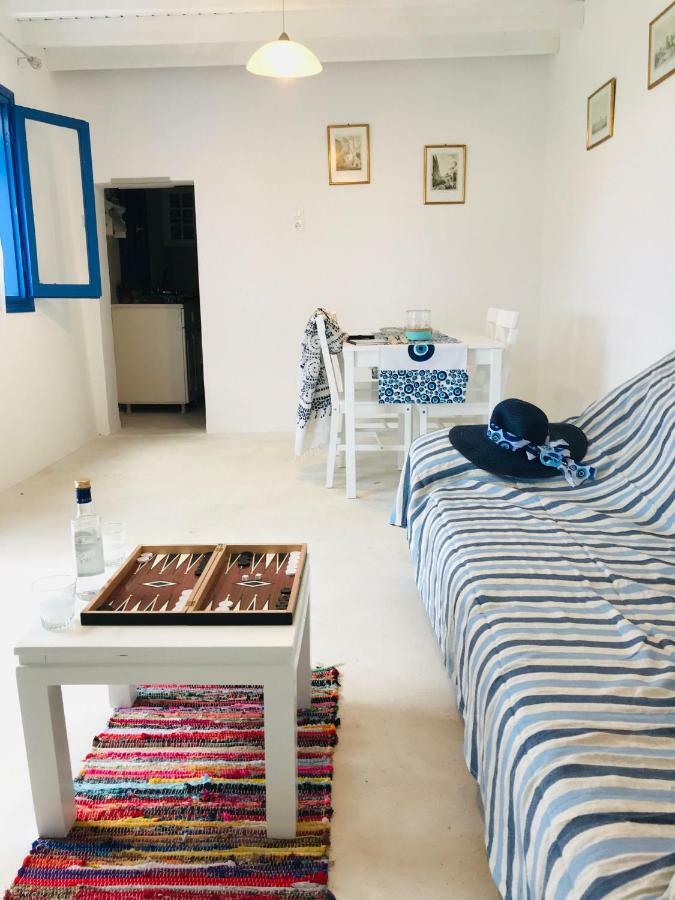 Stegna Breeze Villa Archangelos  Dış mekan fotoğraf