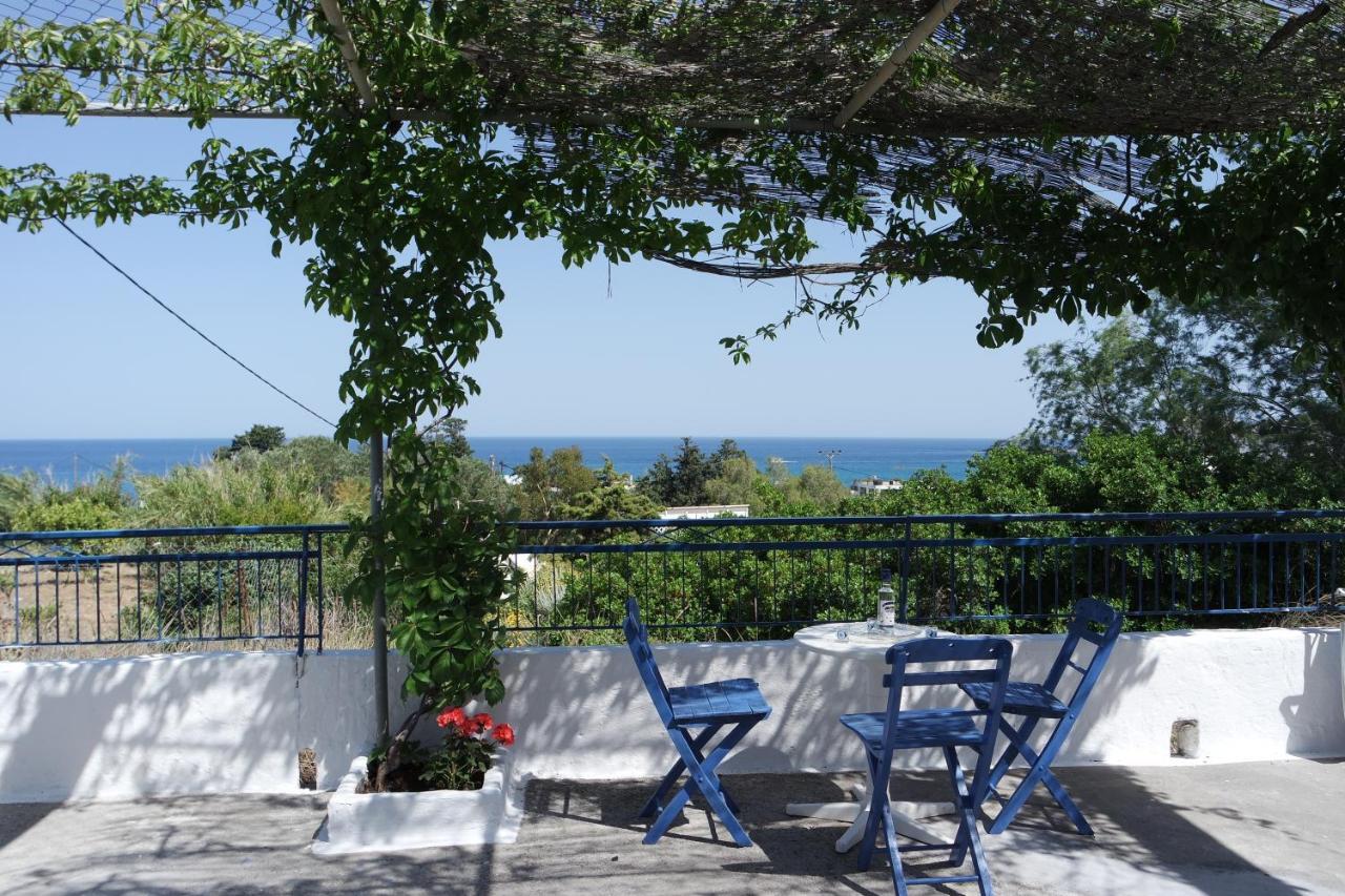 Stegna Breeze Villa Archangelos  Dış mekan fotoğraf