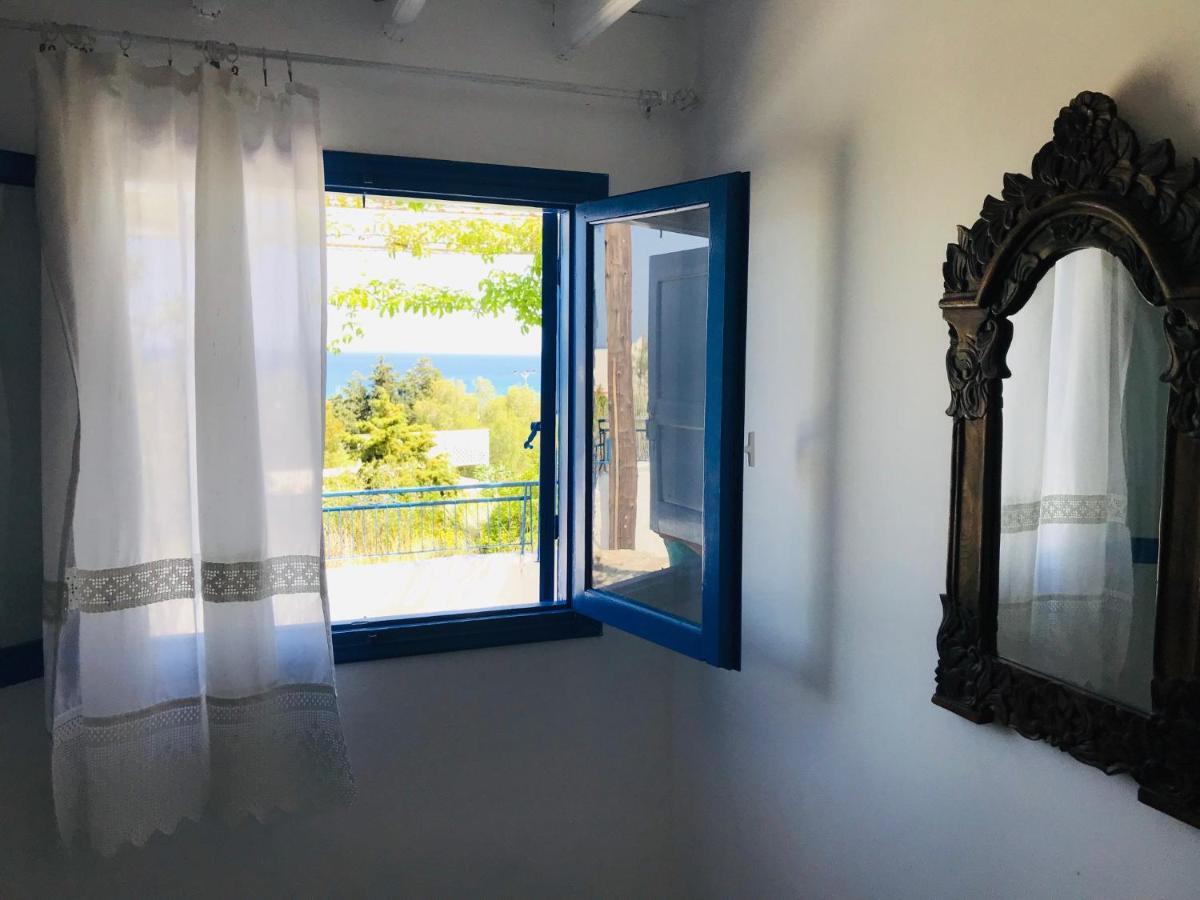 Stegna Breeze Villa Archangelos  Dış mekan fotoğraf
