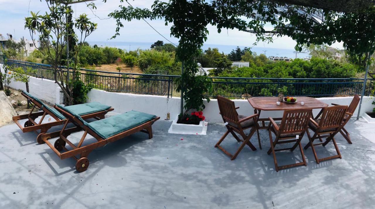 Stegna Breeze Villa Archangelos  Dış mekan fotoğraf