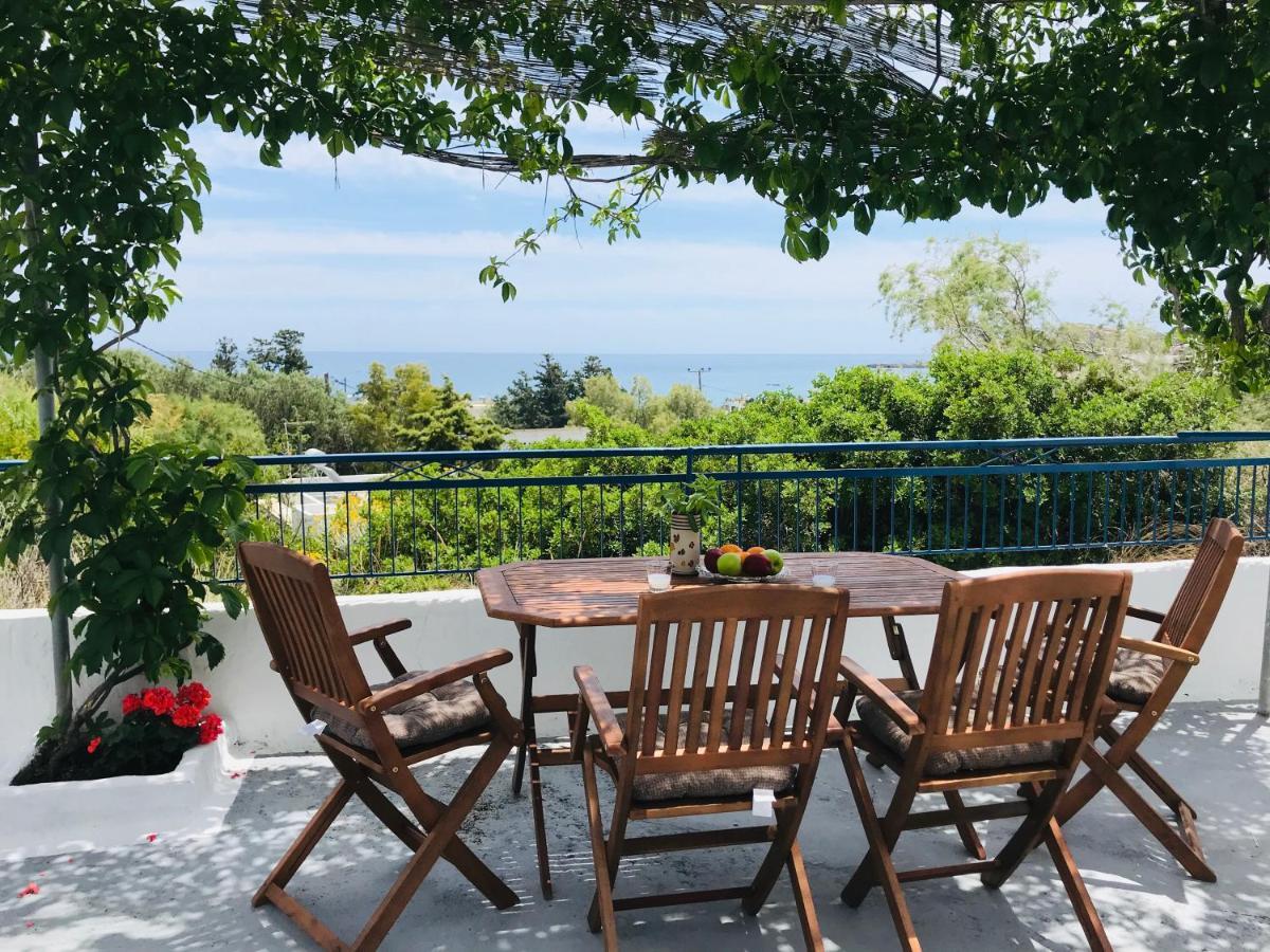 Stegna Breeze Villa Archangelos  Dış mekan fotoğraf